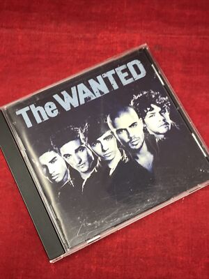 The Wanted - Self Titled CD 