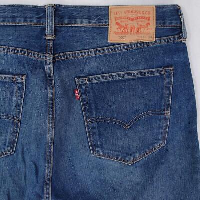 Mens Levi's 501 Straight Blue Jeans W36 L32 | eBay Mens Levi's 501 Straight Blue Jeans W36 L32 | eBay
