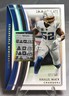 KHALIL MACK 2023 Immaculate Football Remarkable Laundry Tag 1/10 FOTL Chargers