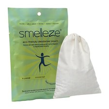 SMELLEZE Reusable Nursery Odor Removal Deodorizer: Rid Child Smell in 150 Sq. Ft
