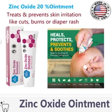 1oz Antibiotic Ointment – Wound Care, Infection Relief, Individually Box, 1-4Pk
