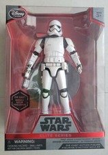 NEW DISNEY STAR WARS ELITE FIRST ORDER STORMTROOPER OFFICER DISNEY DIE CAST  G28