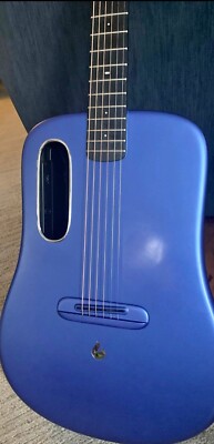 Lava me 3 Smart guitar with Hilava Touchscreen w/backpack Case.Fast Shipping!