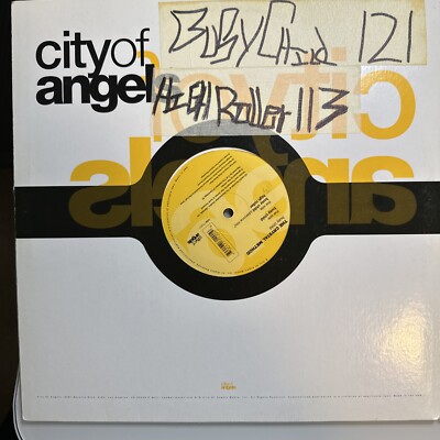The Crystal Method Keep Hope Alive  / Busy Child / High Roller (Vinyl) 12'' Album