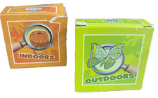 Outset Flash Learning cards Indoor and Outdoor