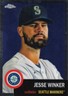 JESSE WINKER-OUTFIELDER-SEATTLE MARINERS-2022 TOPPS CHROME #373