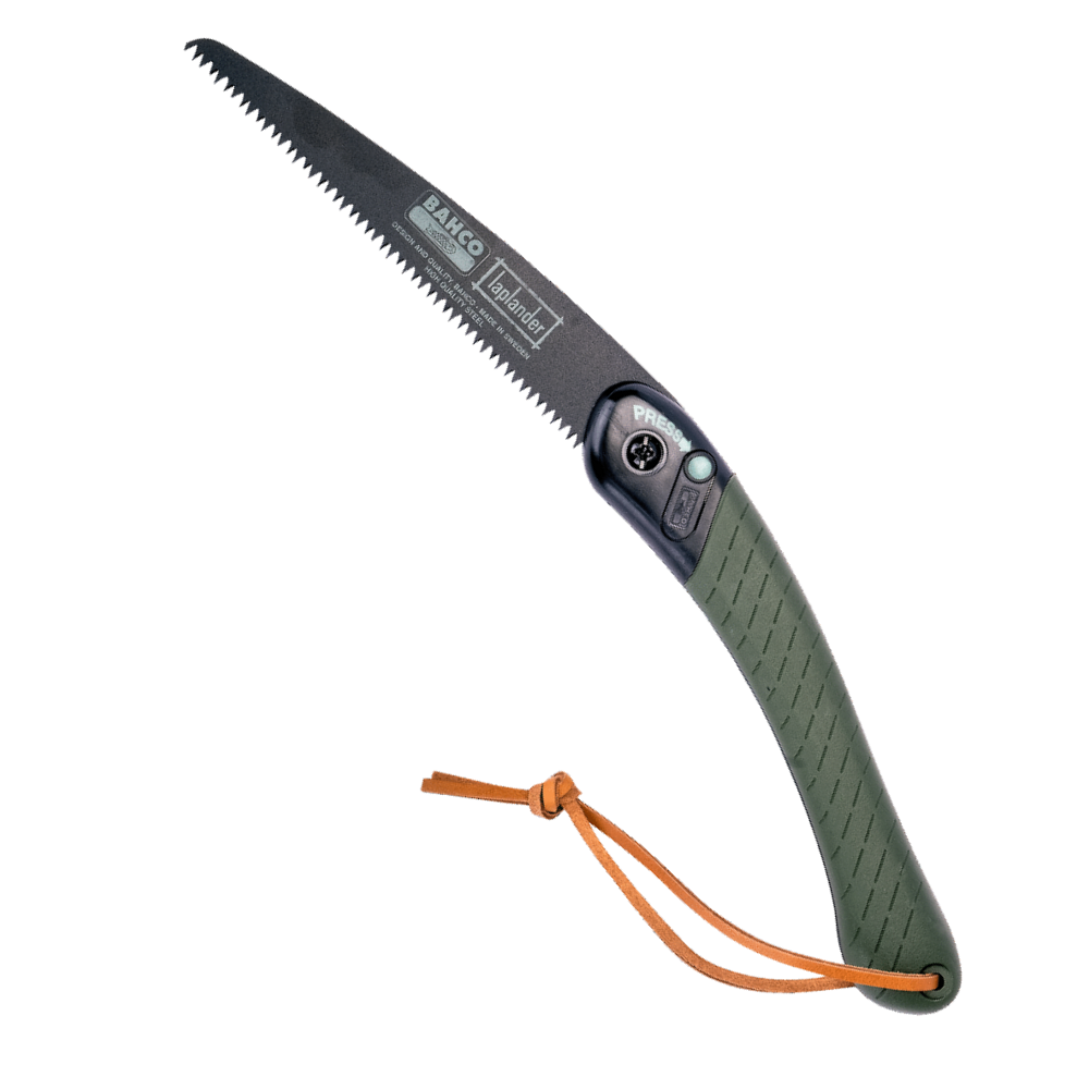 Bahco 396-LAP Laplander Folding Pruning Bushcraft Saw Issued By NATO - Image 8