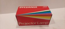 Sylvania Vintage Projector Lamp Model DRS - 1000 Watt 120 Volt