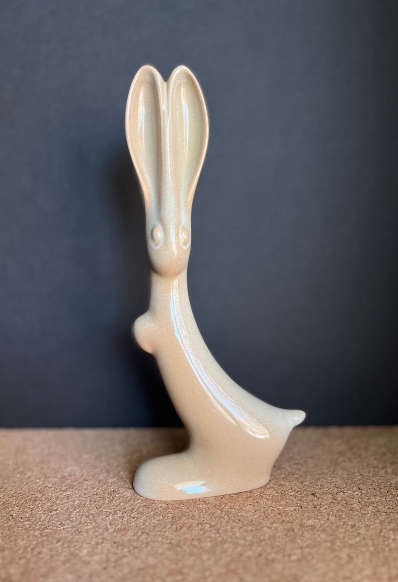 Vintage Mid Century Howard Pierce Ceramic Porcelain Art Pottery