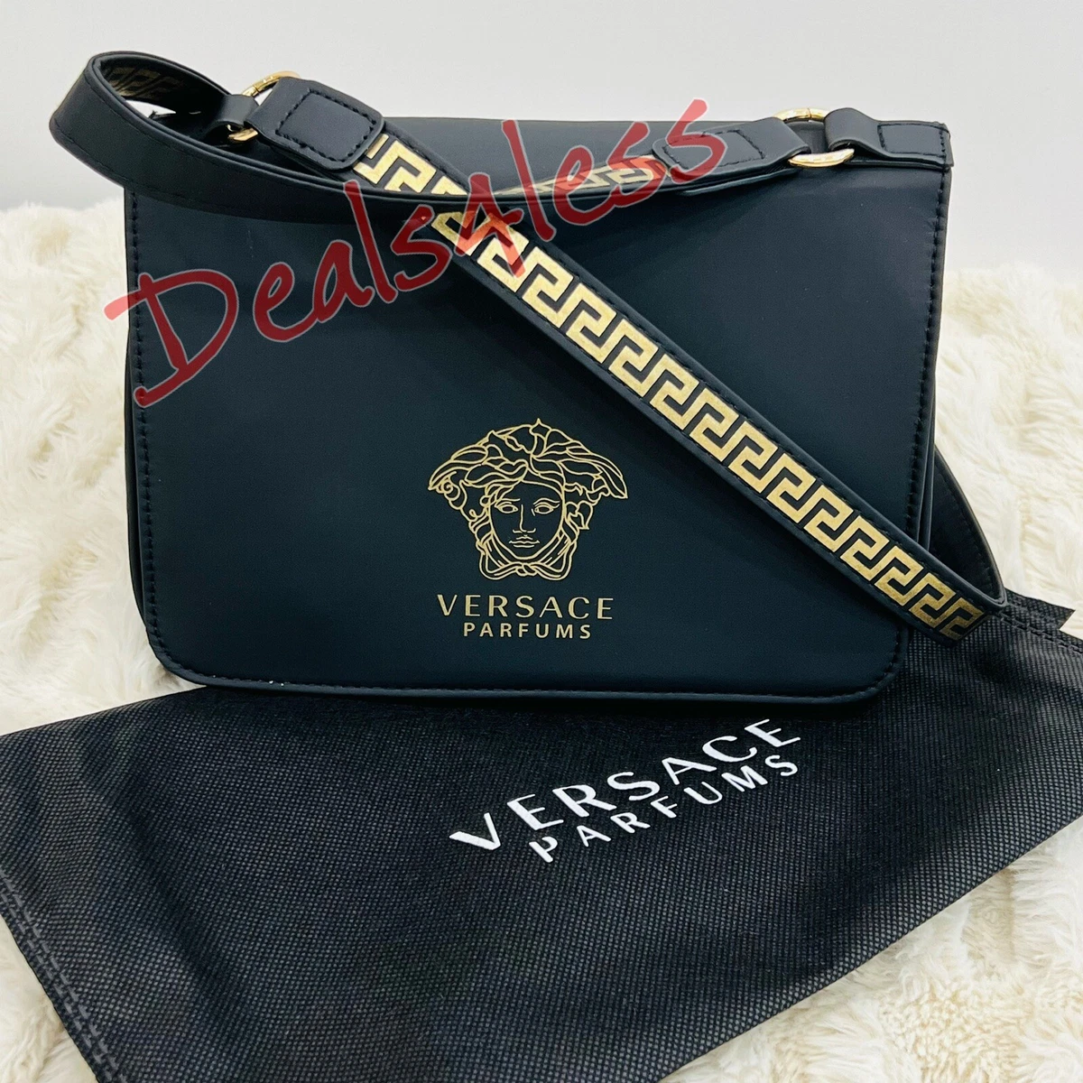 Versace heat best sale bag