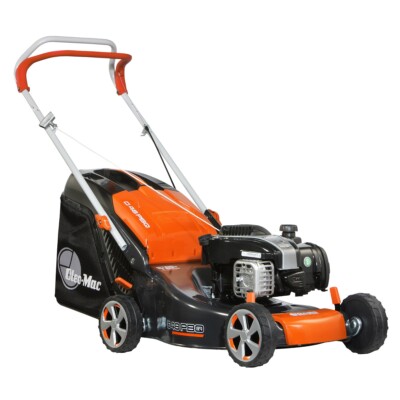 Rasenmäher Oleomac G 48 Pbq Mit Komfort Plus Motor Stratton 140cc Schliff 46 CM