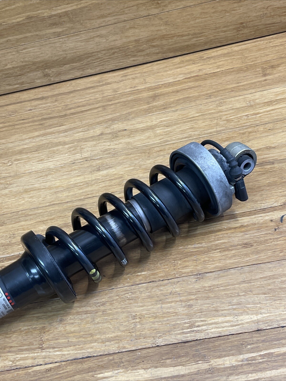 2009-2015 Audi R8 42 4.2L V8 Rear Right Passenger Shock Strut 70k Miles OEM