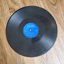 Del Wood – Down Yonder / Mine, All Mine 1951 Tennessee Records 775 78 10" V+/V+