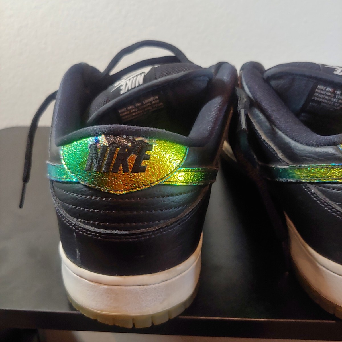Size 12 - Nike SB Dunk Pro Low Sparkle for sale online | eBay
