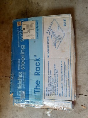 Teleflex Steering Cable SS141 | eBay