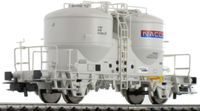 Piko 54696 Zementsilowagen Nacco Ep V Auf Wunsch MäRklin Achsen Gratis Neu 1:87