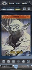 Topps Star Wars Digital Card Trader Welcome, Young Luke Vintage Insert