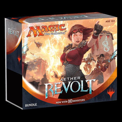 Bundle (Fat-Pack) Aether Revolt AER