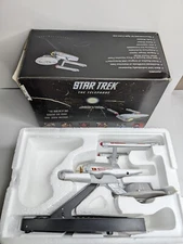 VINTAGE Star Trek The Telephone Phone 1994 Enterprise Starship No Chord