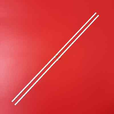 LED Strip(2) für Samsung UN55NU7200 UE55NU7379 UE55NU7179 BN61-15485A UE55NU7100