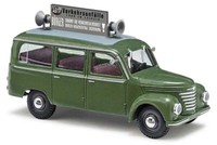 Busch 51262 H0 Framo V901/2 Bus Volkspolizei Neuheit 2022 Ovp,