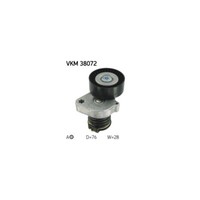 Riemenspanner, Keilrippenriemen Skf Vkm 38072 FüR MERCEDES-BENZ, Links Oben