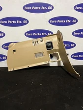 2006 - 2010 BMW 5 SERIES E60 LCI UNDER DASH KICK PANEL TRIM COVER LEFT OEM(354)