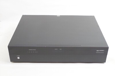 Binary B-520-MTRX-230-6x4+2 POC Enabled Matrix Switch/ Switcher
