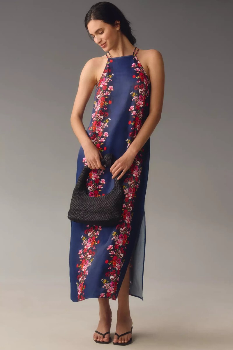 older lady wedding guest dress Best Dresses For Women Over 60 YGroup_frampton-midi main image 0