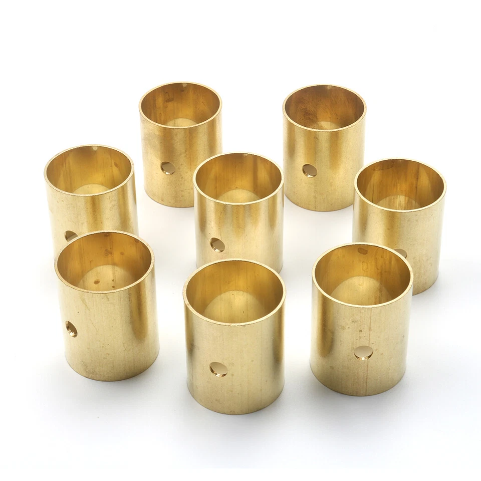 Bujes de pasador de muñeca de pistón para 1958-71 Ford Fe 332 352 390 406 427 428 V8 juego nuevo Foto 4 de 4