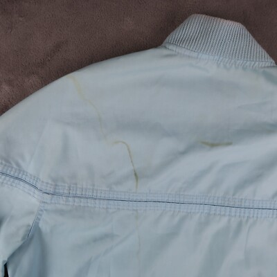 Vintage 60s 70s Derby Jacket Sports USA Size L Large Baby