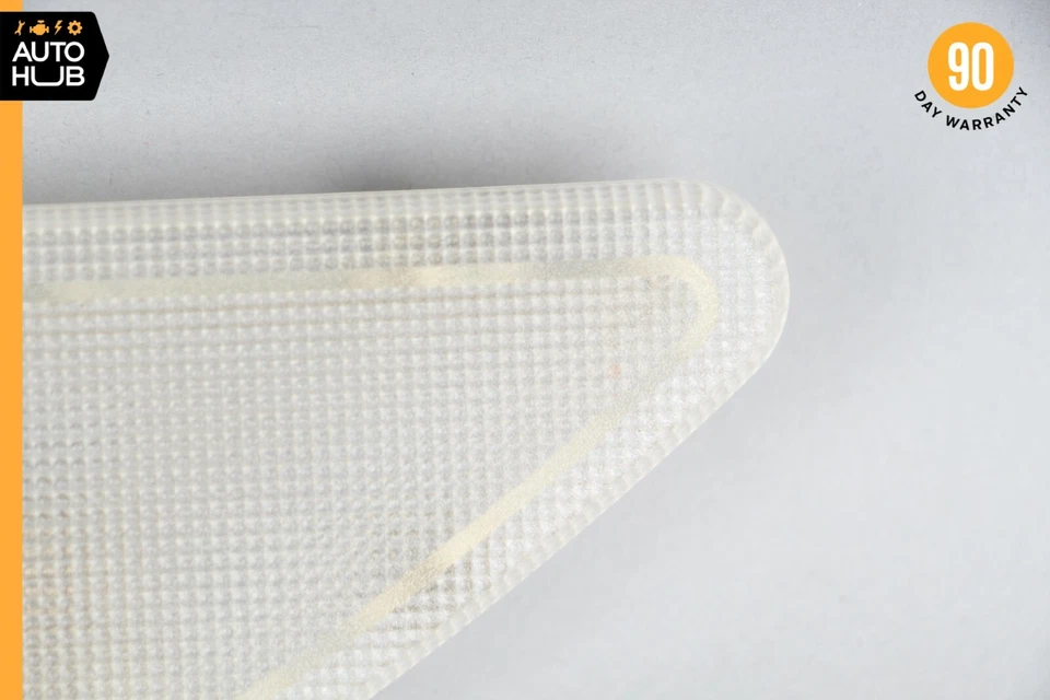 93-99 Mercedes W140 S500 500SEC 600SEC Rear Left Interior Lamp 1408200901 OEM - Image 4 of 4