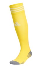 NEW Adidas Mens Soccer Socks Large L Copa Zone Cushion highlighter Yellow NWT