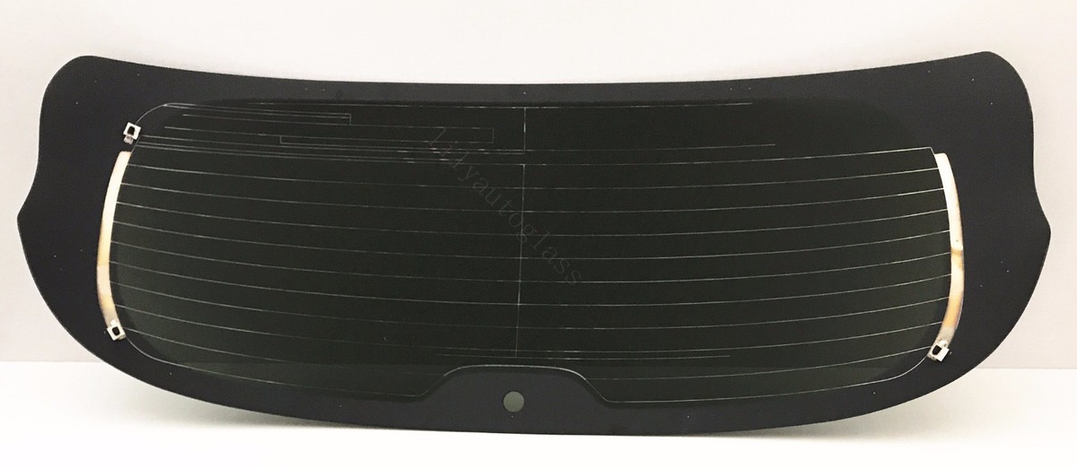Passenger/Right Side Rear Door Window Glass For 14-21 Infiniti QX60 / 13-14 JX35