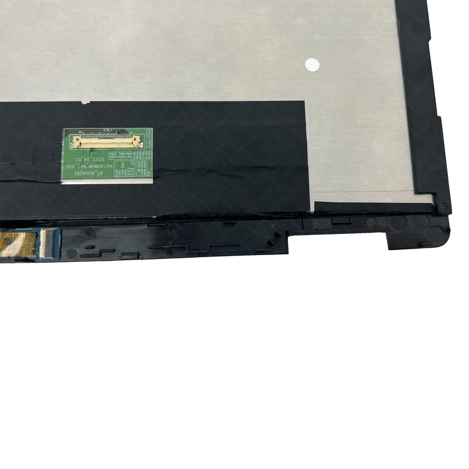 LCD Touch Screen Digitizer Display Assembly for HP Chromebook x360 14c-cd0053dx - Image 4 of 4