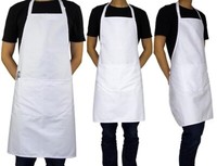 SchüRze KochschüRze Kellner BistroschüRze KüChenschüRze GrillschüRze LatzschüRze