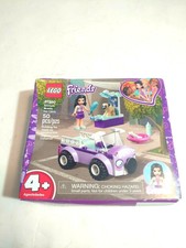 lego friends mobile vet clinic