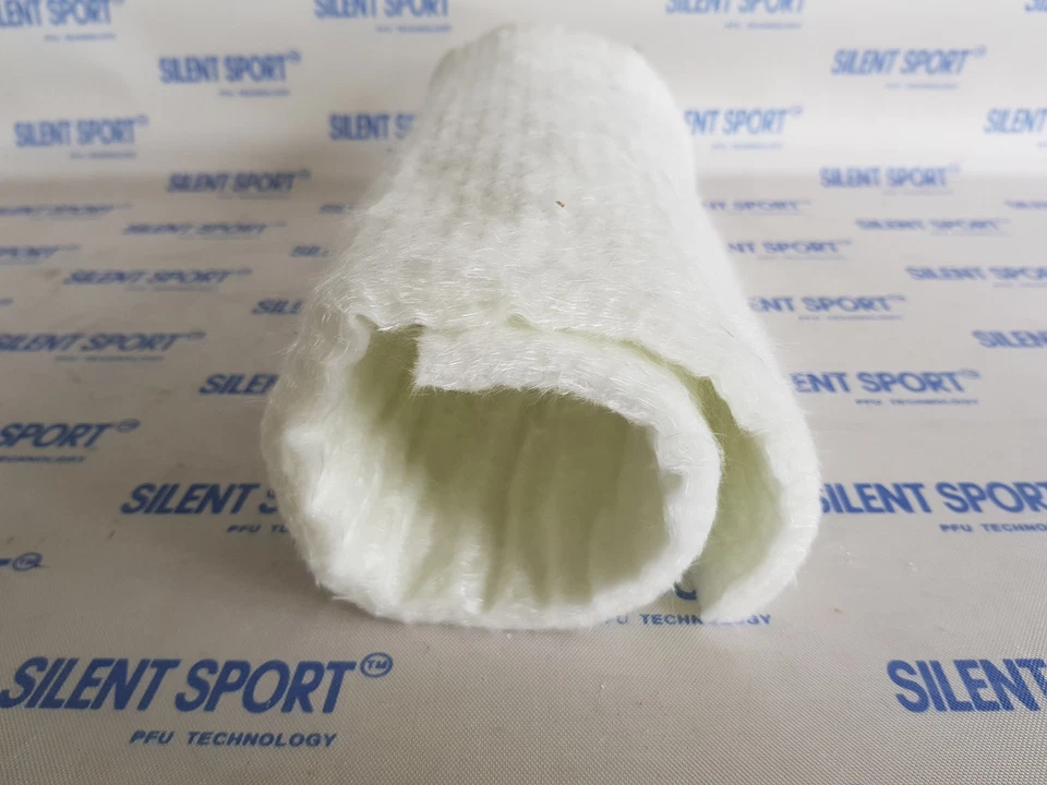 Silent Sport Nadelmatte zur Dämmung von Auspuffen / Auspuff Dämmmatte / 50x33 cm - Bild 3 von 4