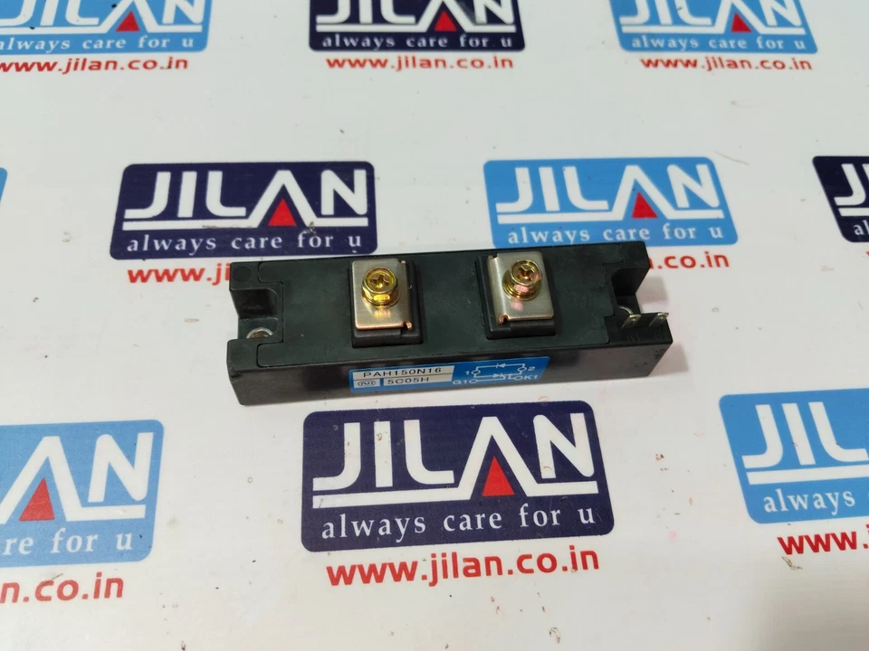 NIHON INTER ELECTRIC PAH150N16 IGBT MODULE - Image 2 of 4