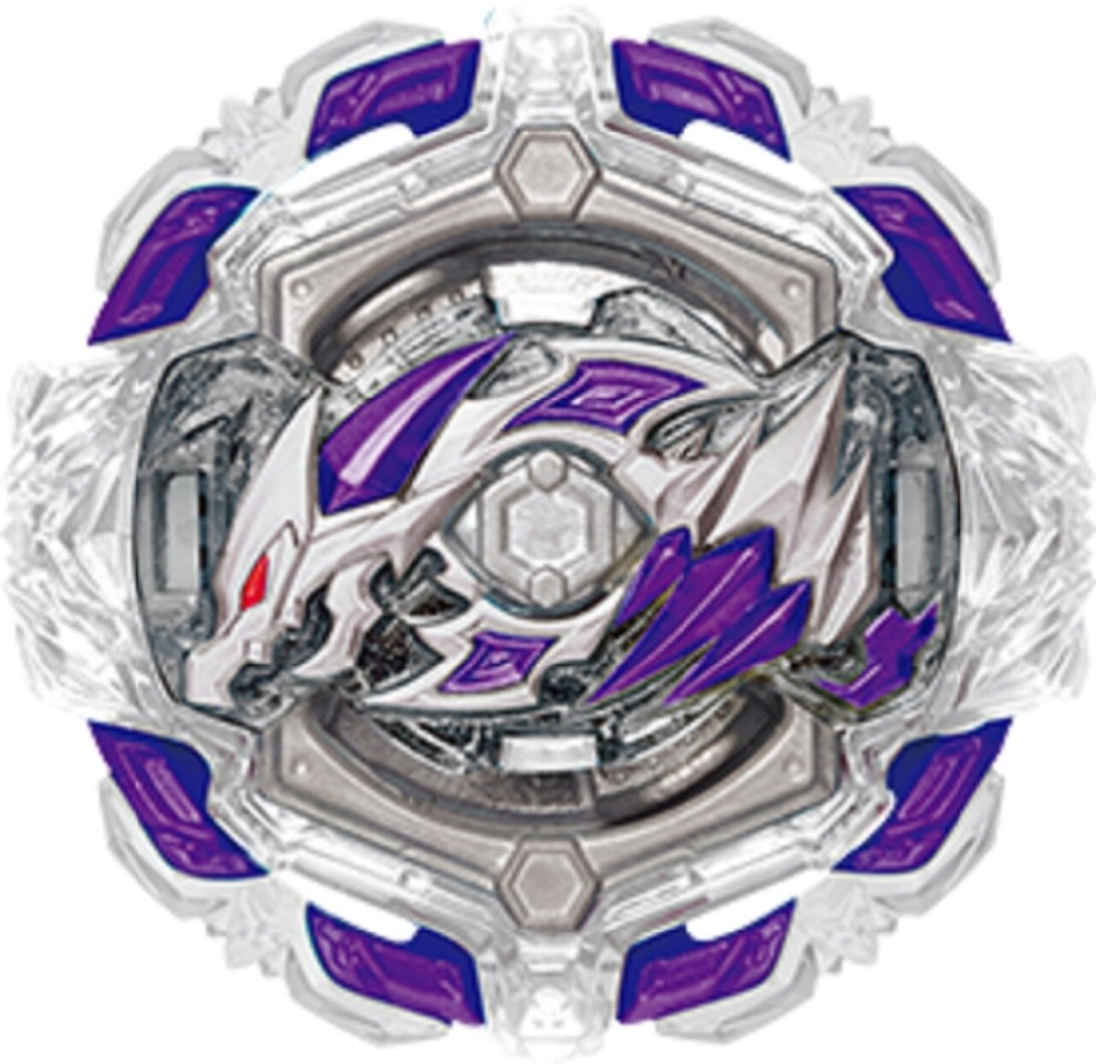 翡翠 　⑥ファイノン Takara Tomy Beyblade Burst B-156 05 Poison Dragon 11 Volcanic' Zan