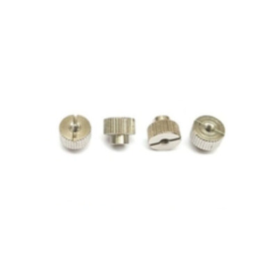 4Pc CPU Cooler Mounting Thumbscrew For Intel 1700 All-in-One Water Cooling