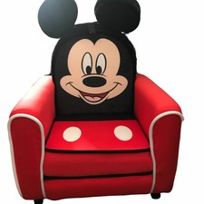 mickey mouse kids sofa
