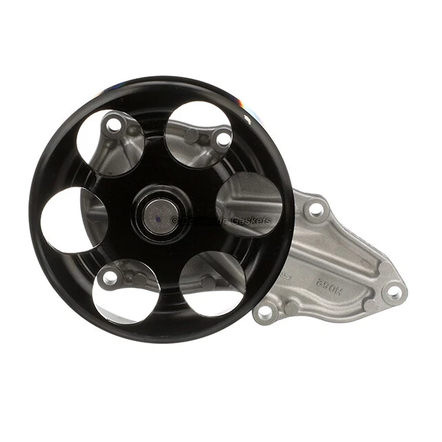 Bomba de agua GMB 02-06 Honda Civic CR-V Acura RSX 2.0 y 2.4 Foto 3 de 4