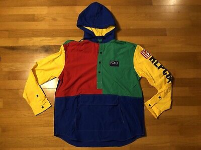 New M Polo Sport Ralph Lauren RLPC67 Saranac Lake CP-93 New M Polo Sport Ralph Lauren RLPC67 Saranac Lake CP-93