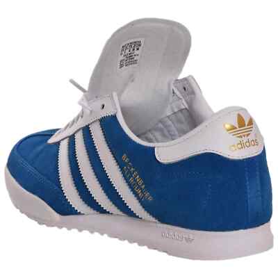 Adidas Originals BECKENBAUER Men's Trainer (UK 7 - 12) Brand New