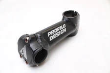 Profile Design STIFFY 110 mm Bike Bicycle Stem  1 1/8" x 25.4mm Aluminum Alloy