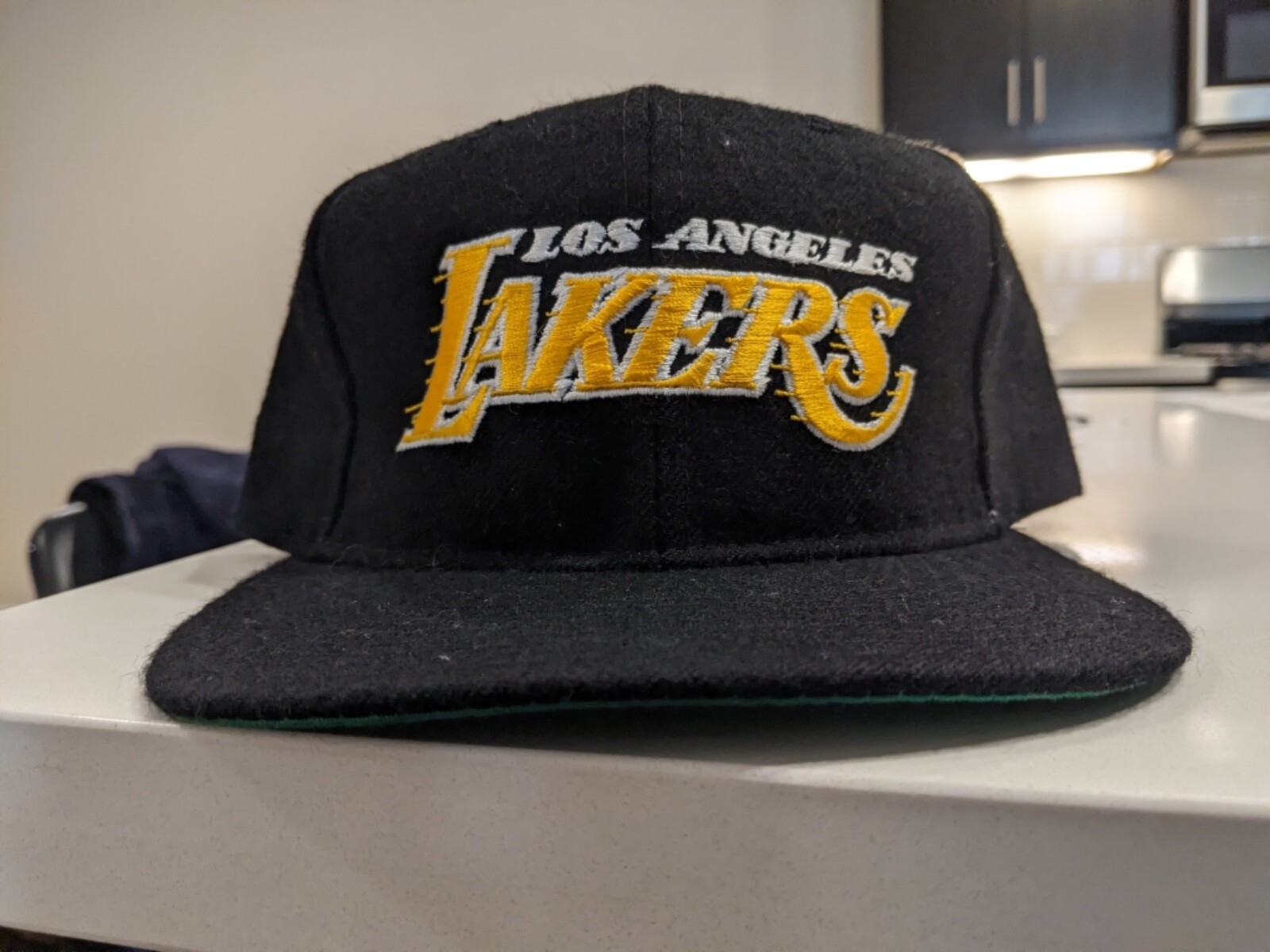 Vintage LA Lakers Hat starter snapback 