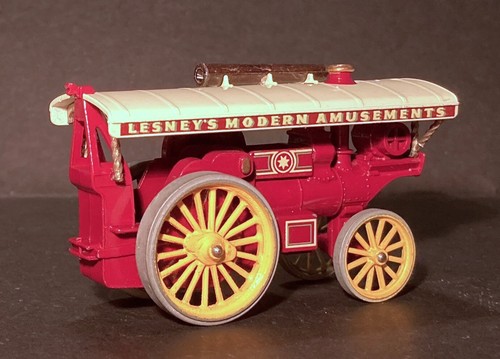 Matchbox Models of Yesteryear Y-9 Fowler Big Lion Showman's engine MB - Bild 5 von 13