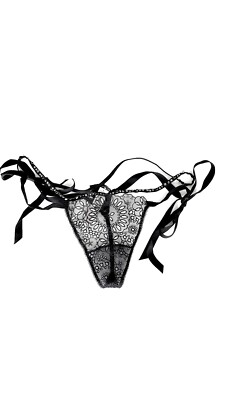 Victoria's Secret Lace Mini Bikini Size M