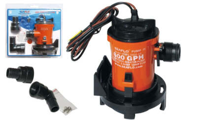 Bilgenpumpe Seaflo 800 GPH